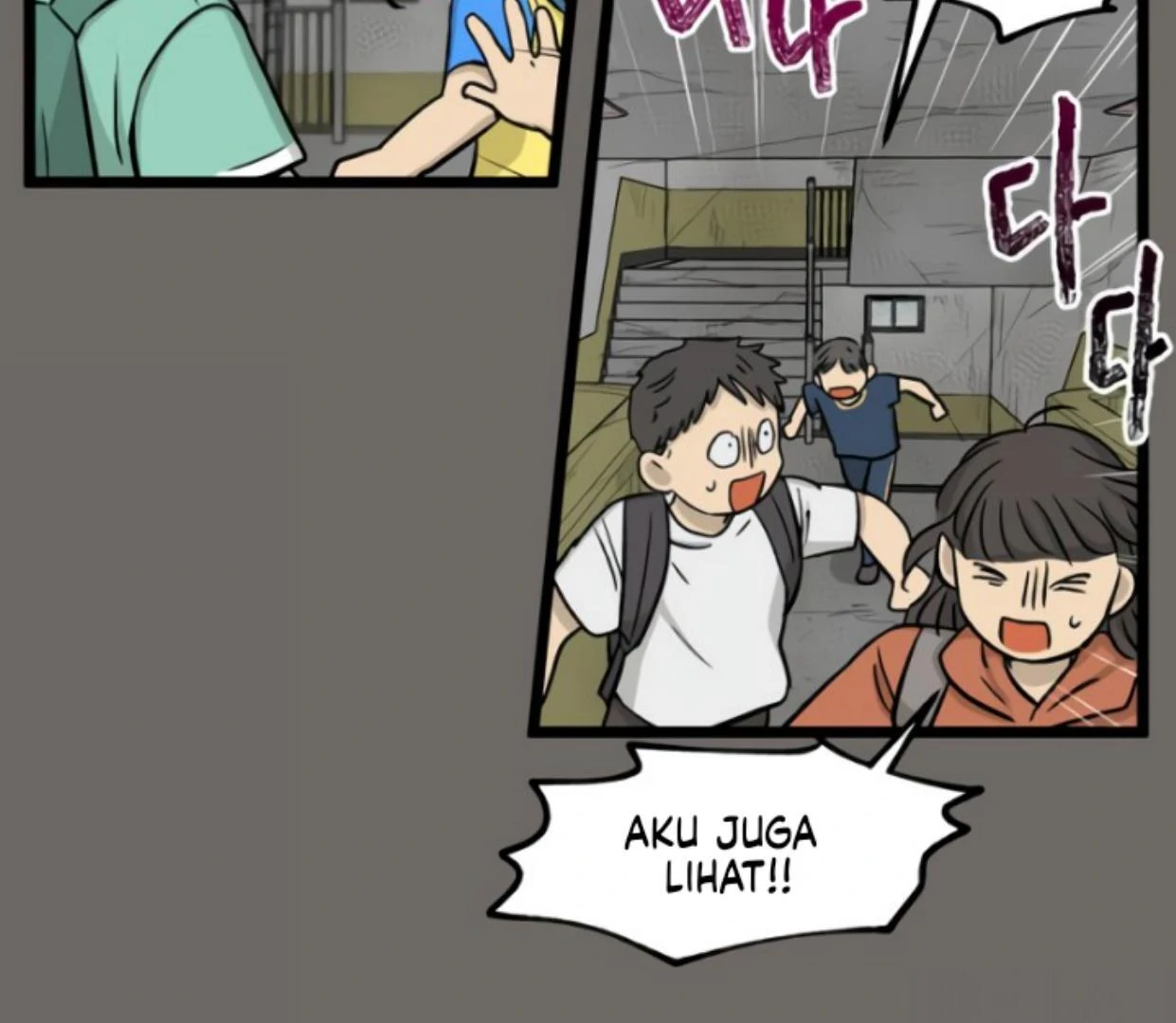 Homeless chapter 179 halaman 92