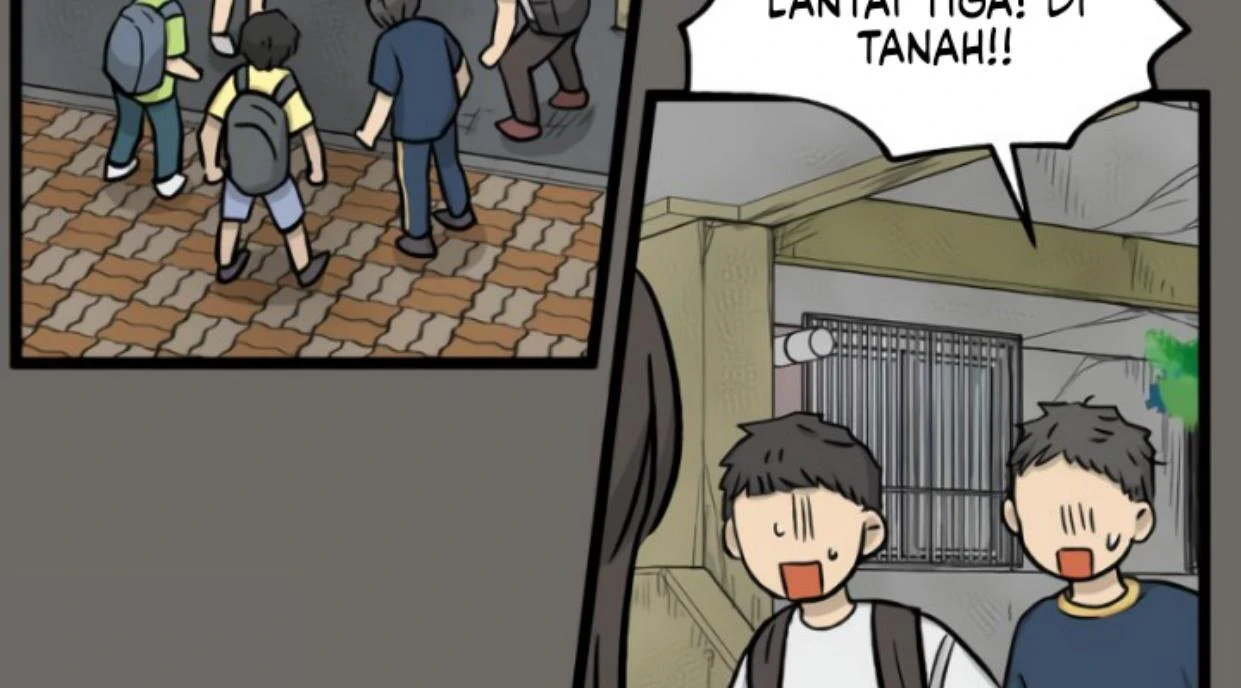 Homeless chapter 179 halaman 96