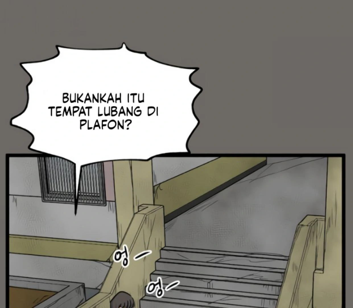 Homeless chapter 179 halaman 98
