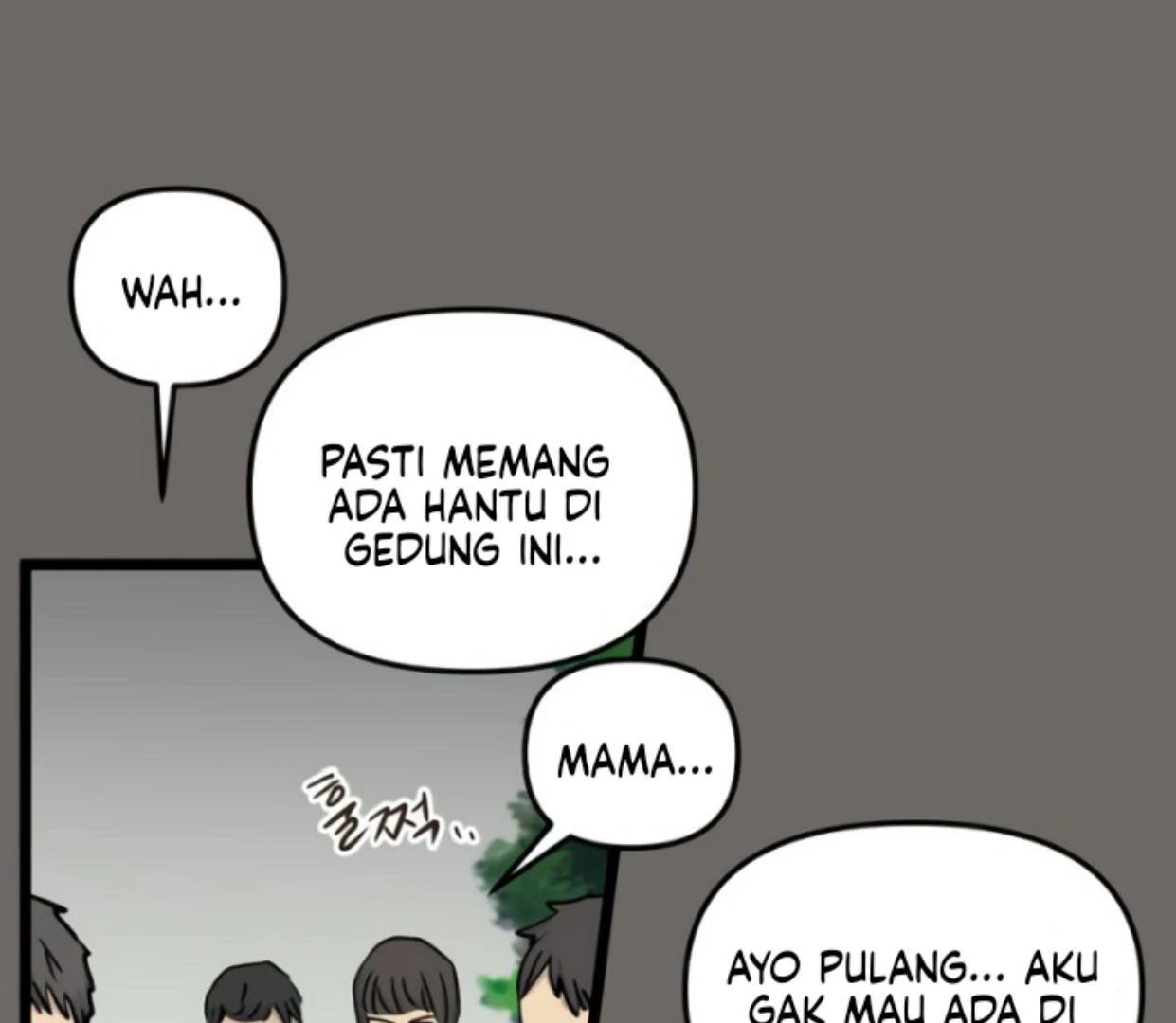 Homeless chapter 179 halaman 100