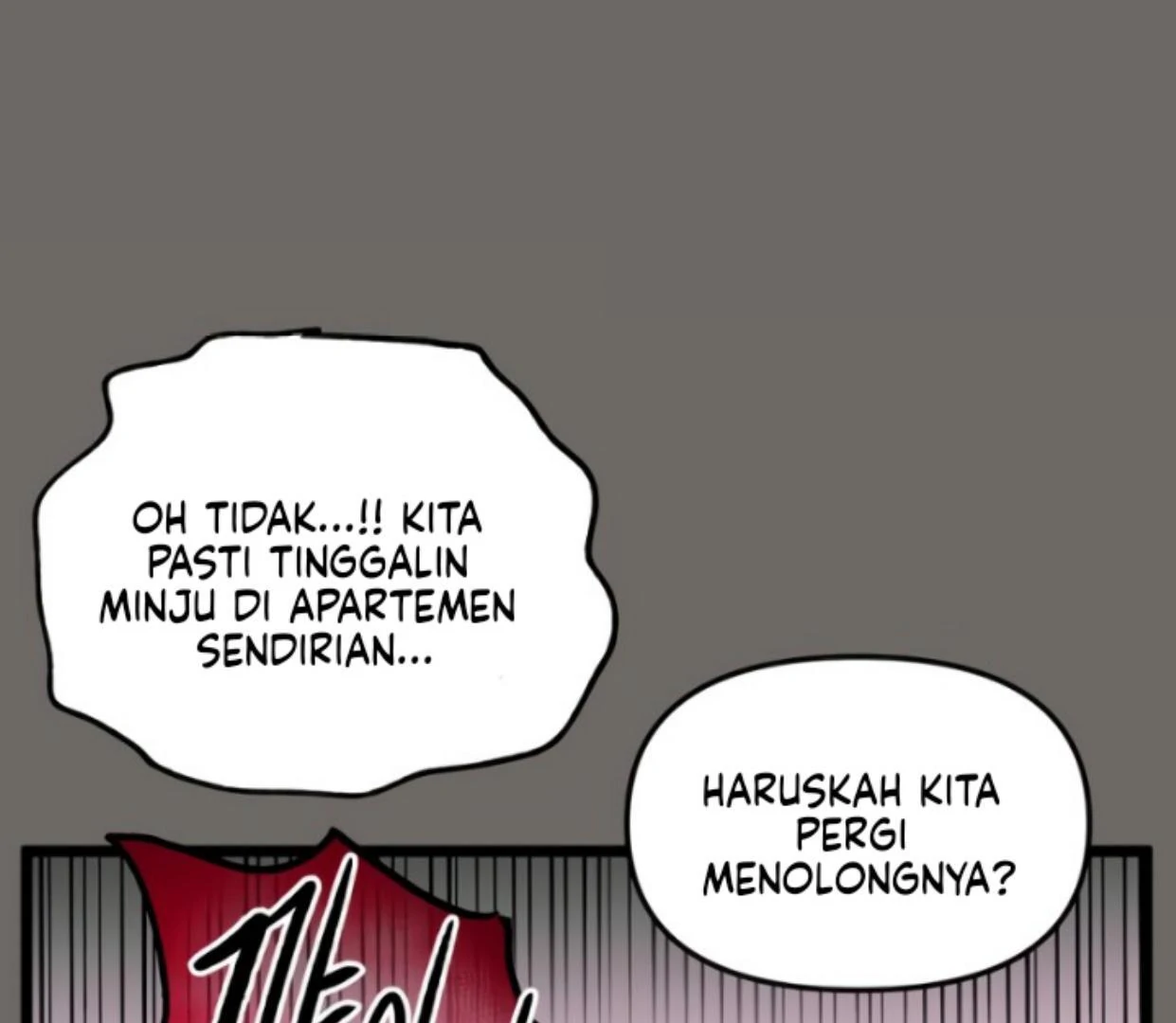 Homeless chapter 179 halaman 107