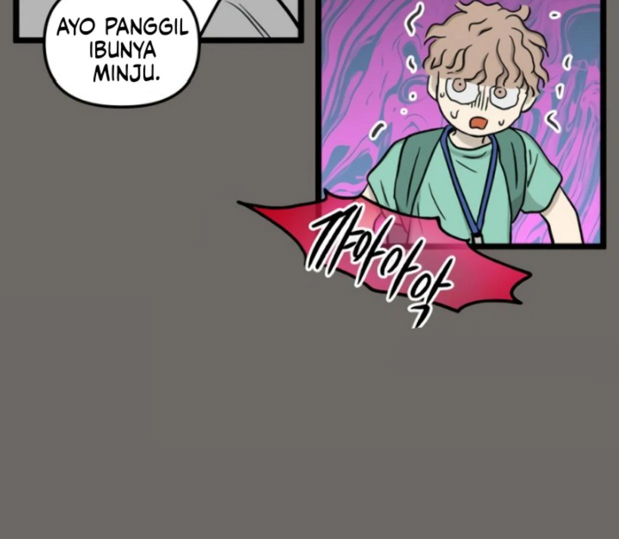 Homeless chapter 179 halaman 112