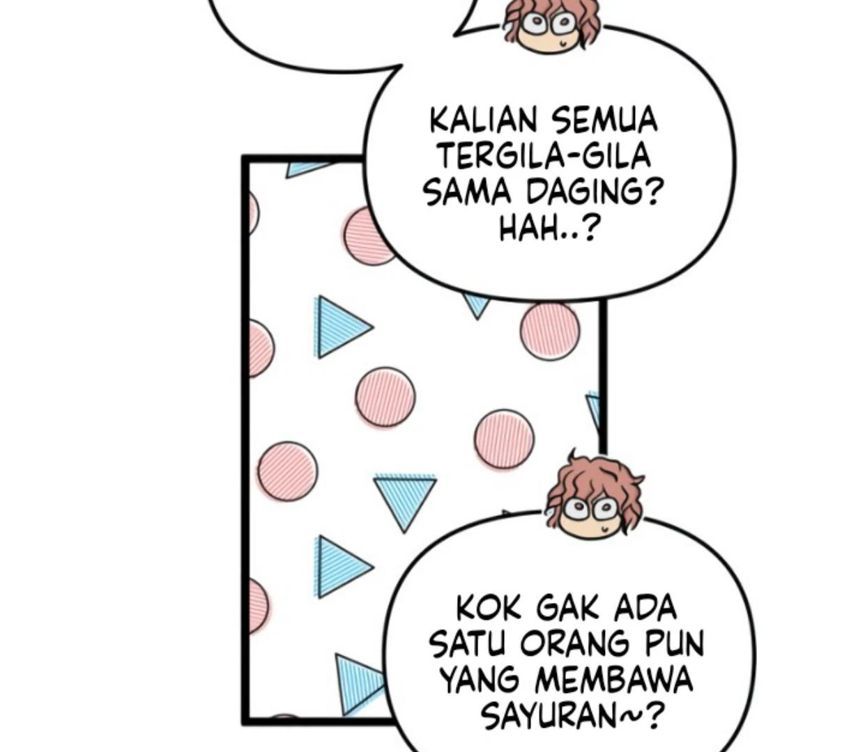 Homeless chapter 179 halaman 131