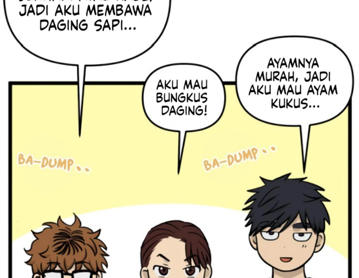 Homeless chapter 179 halaman 133