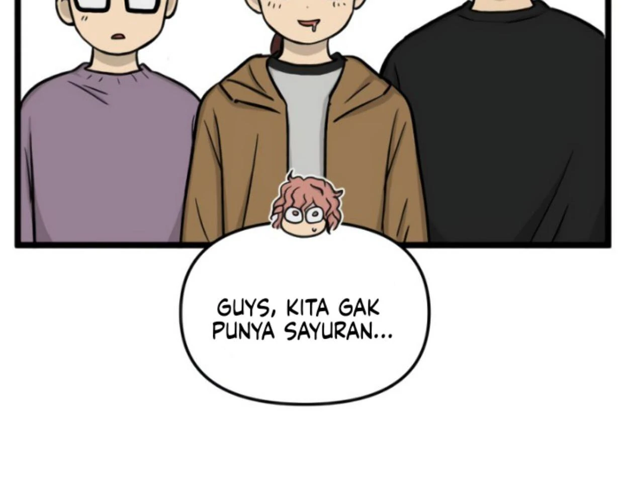 Homeless chapter 179 halaman 134