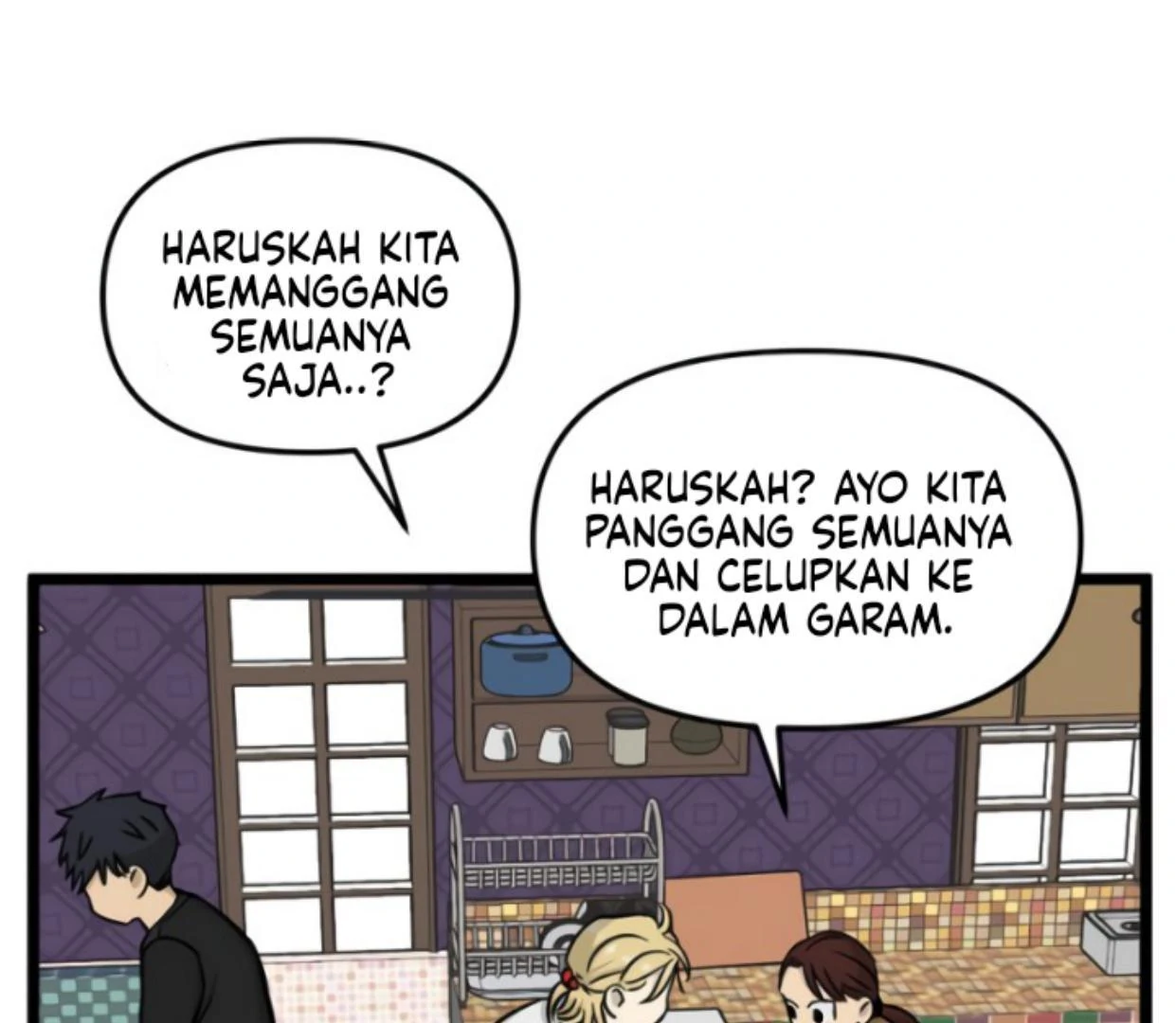 Homeless chapter 179 halaman 135