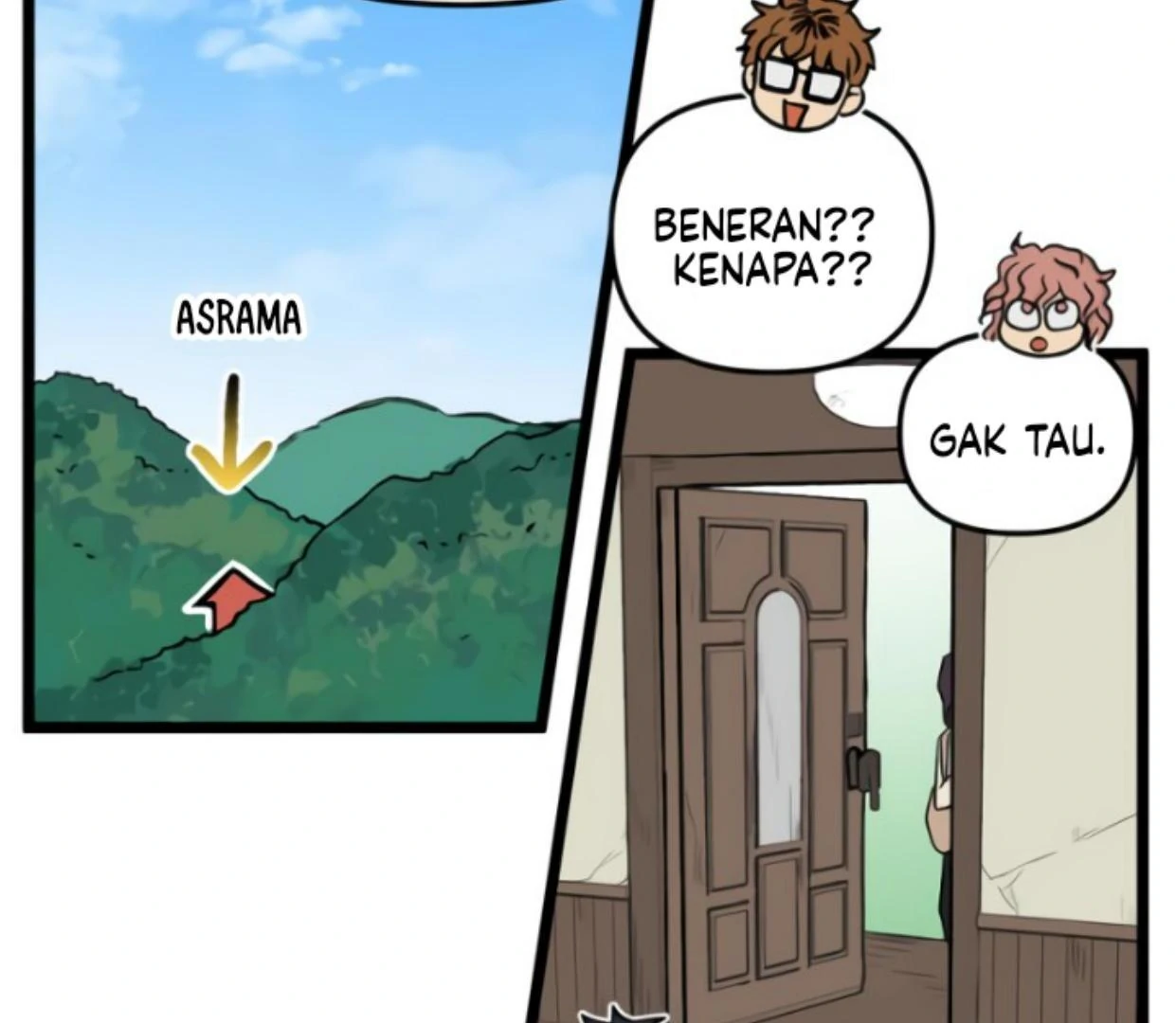 Homeless chapter 179 halaman 138