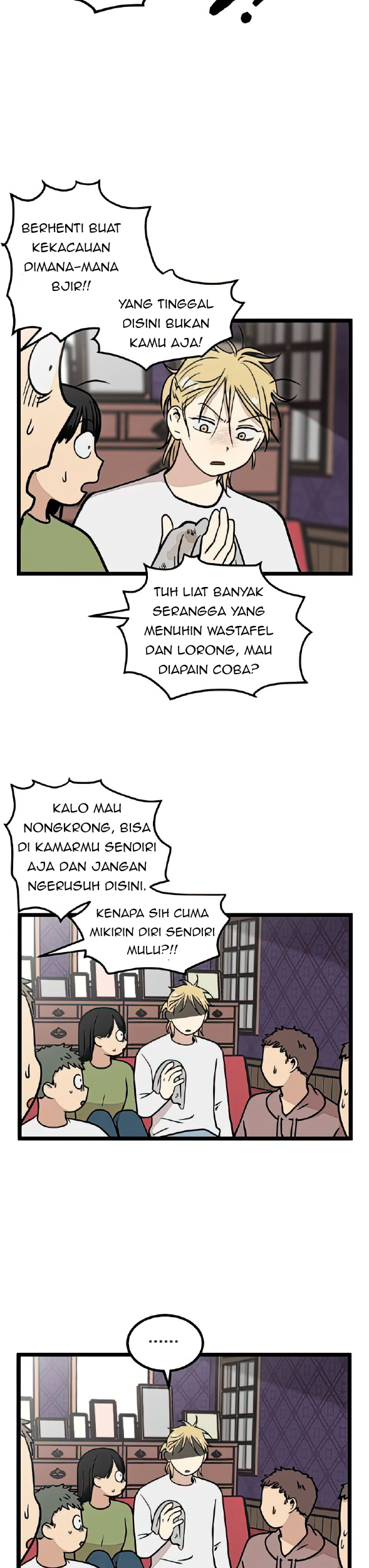 Homeless chapter 18 halaman 2