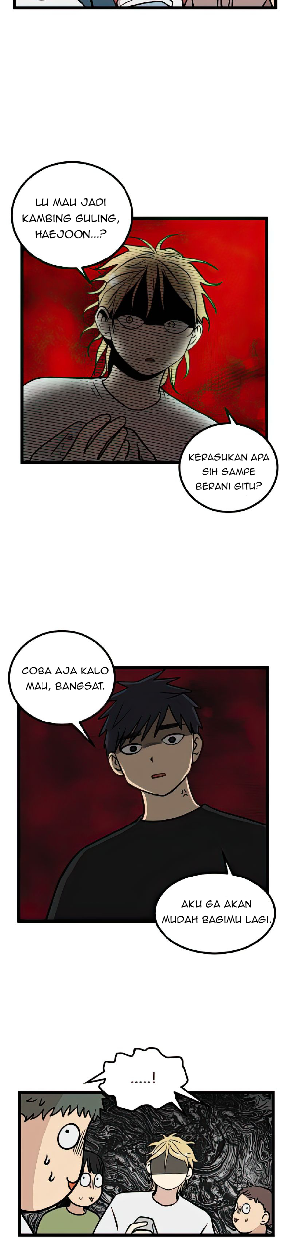 Homeless chapter 18 halaman 3