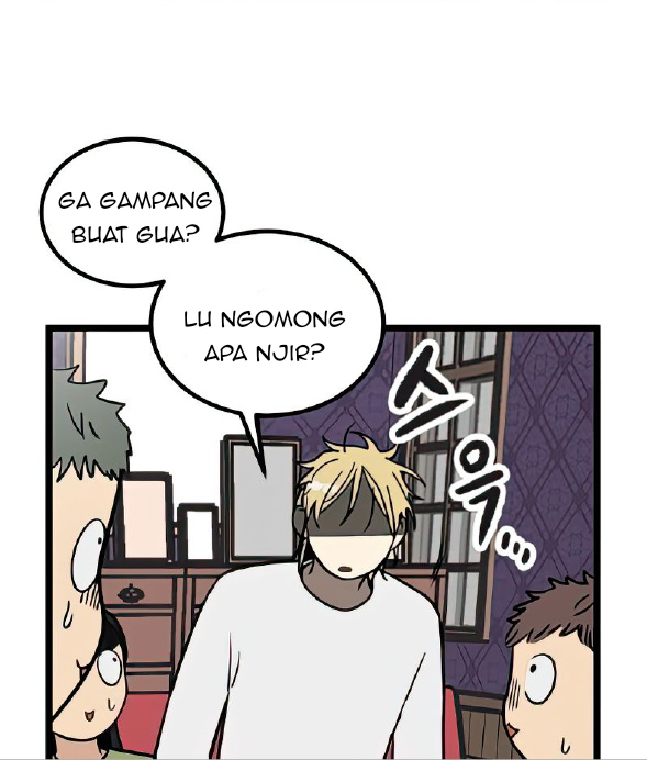 Homeless chapter 18 halaman 4