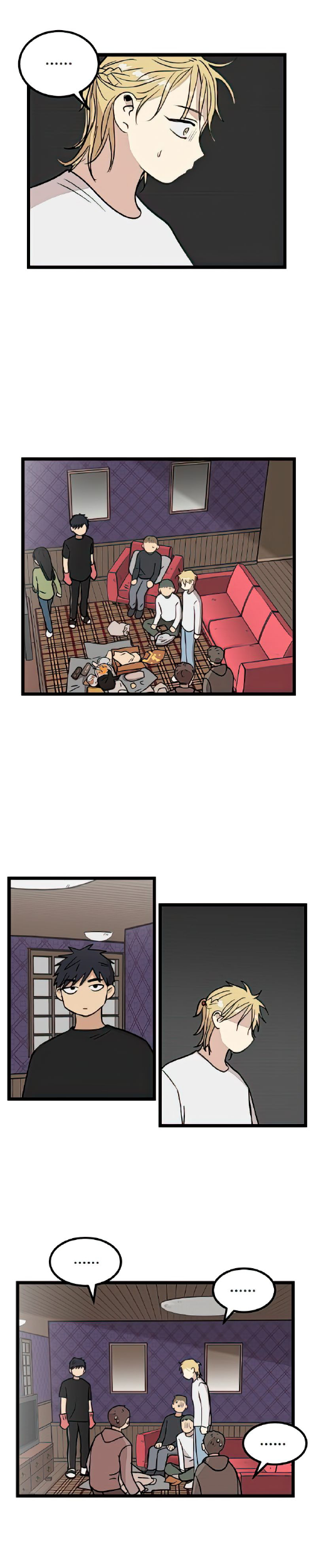 Homeless chapter 18 halaman 10