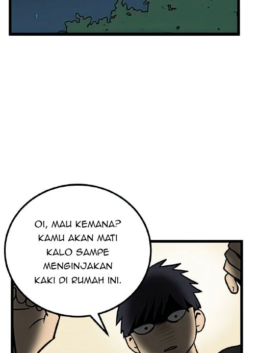 Homeless chapter 18 halaman 16