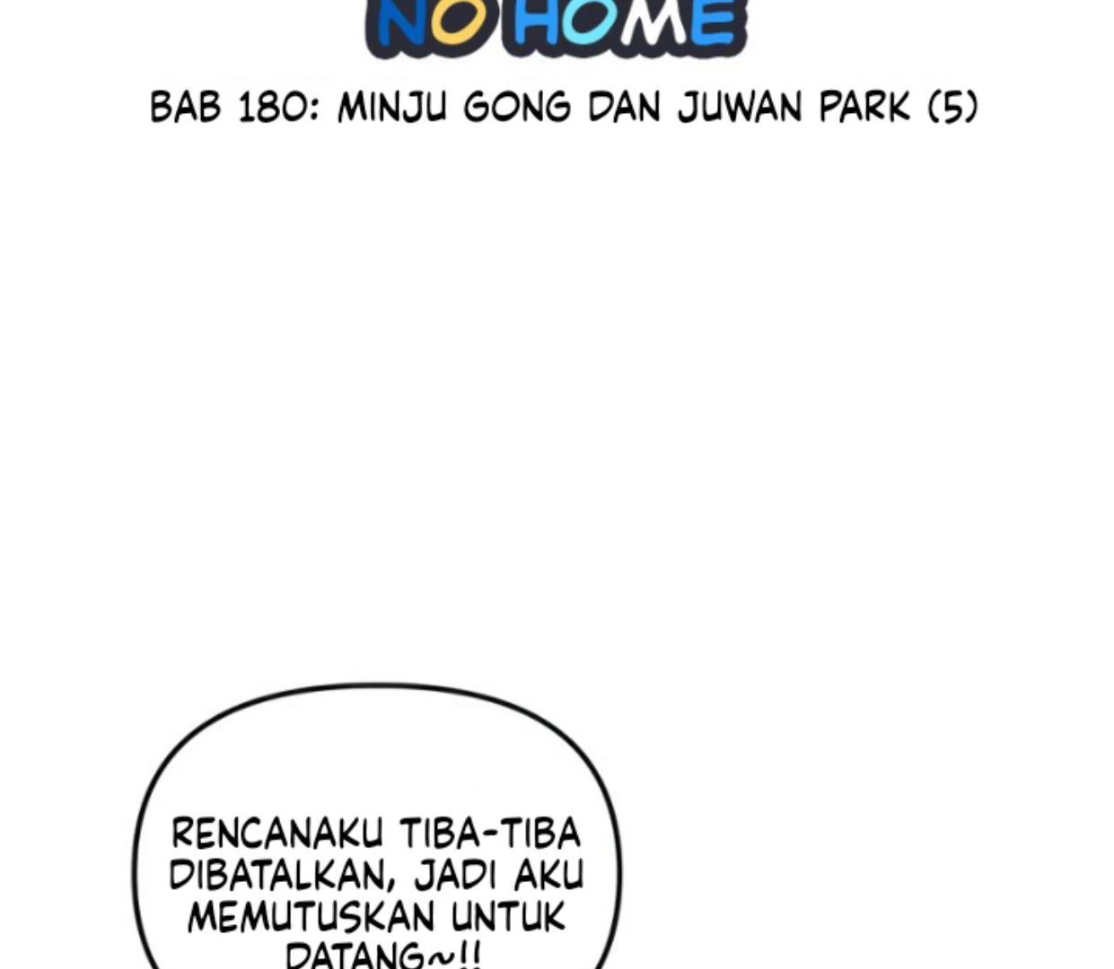 Homeless Bab 180 halaman 3