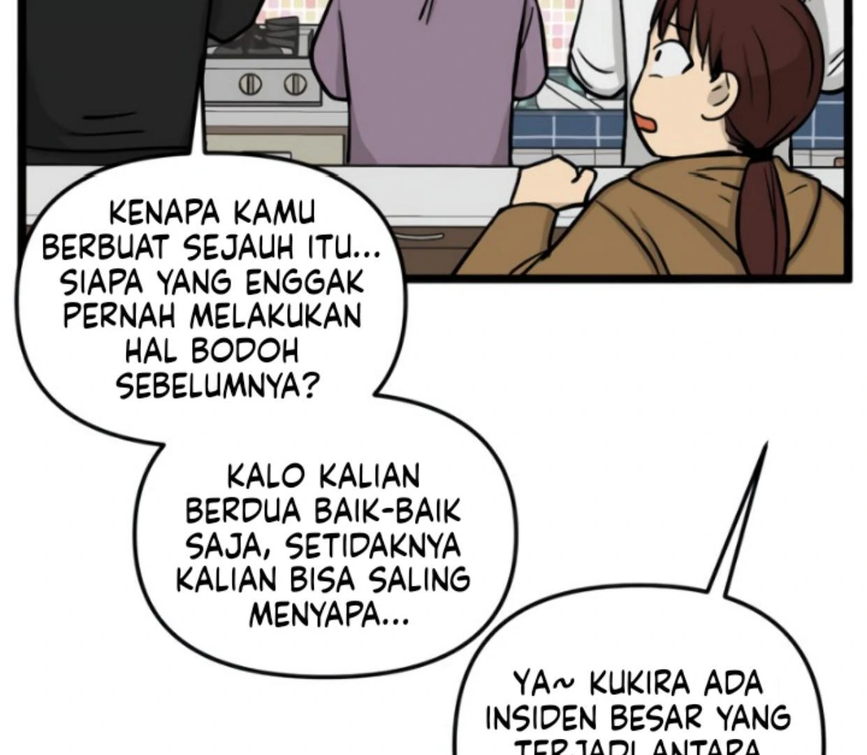 Homeless Bab 180 halaman 45