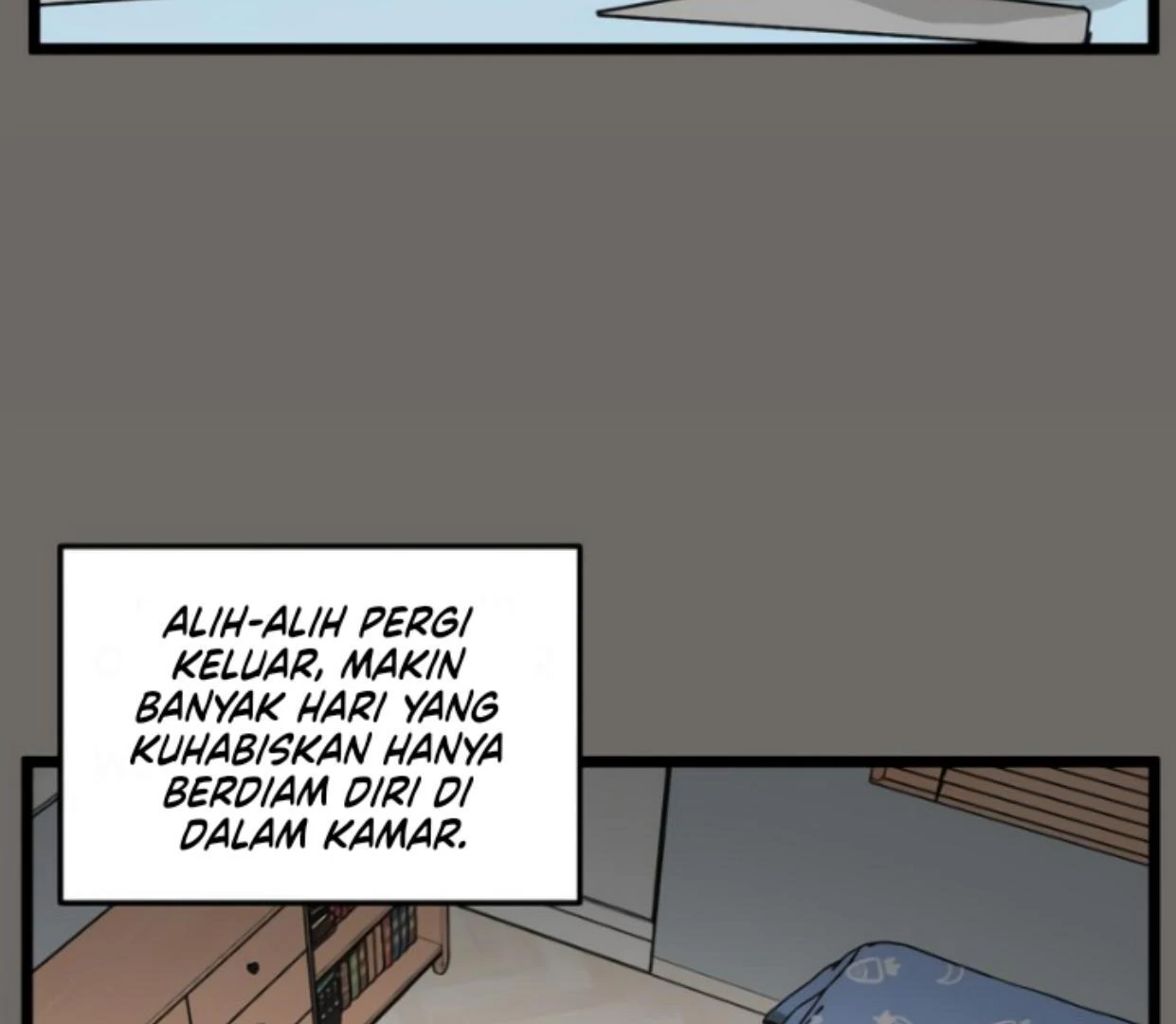 Homeless Bab 180 halaman 54