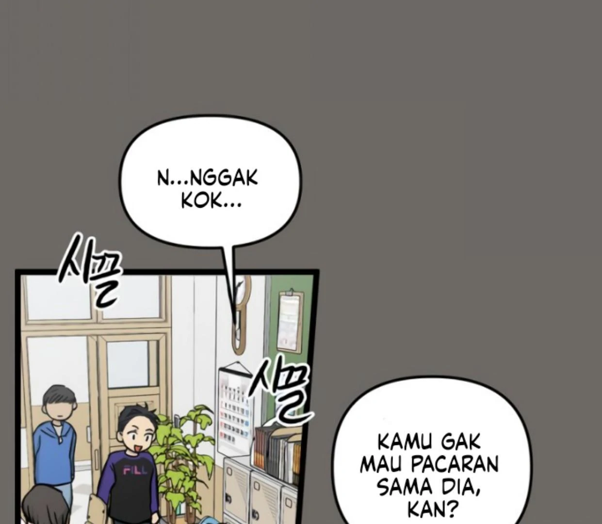 Homeless Bab 180 halaman 97