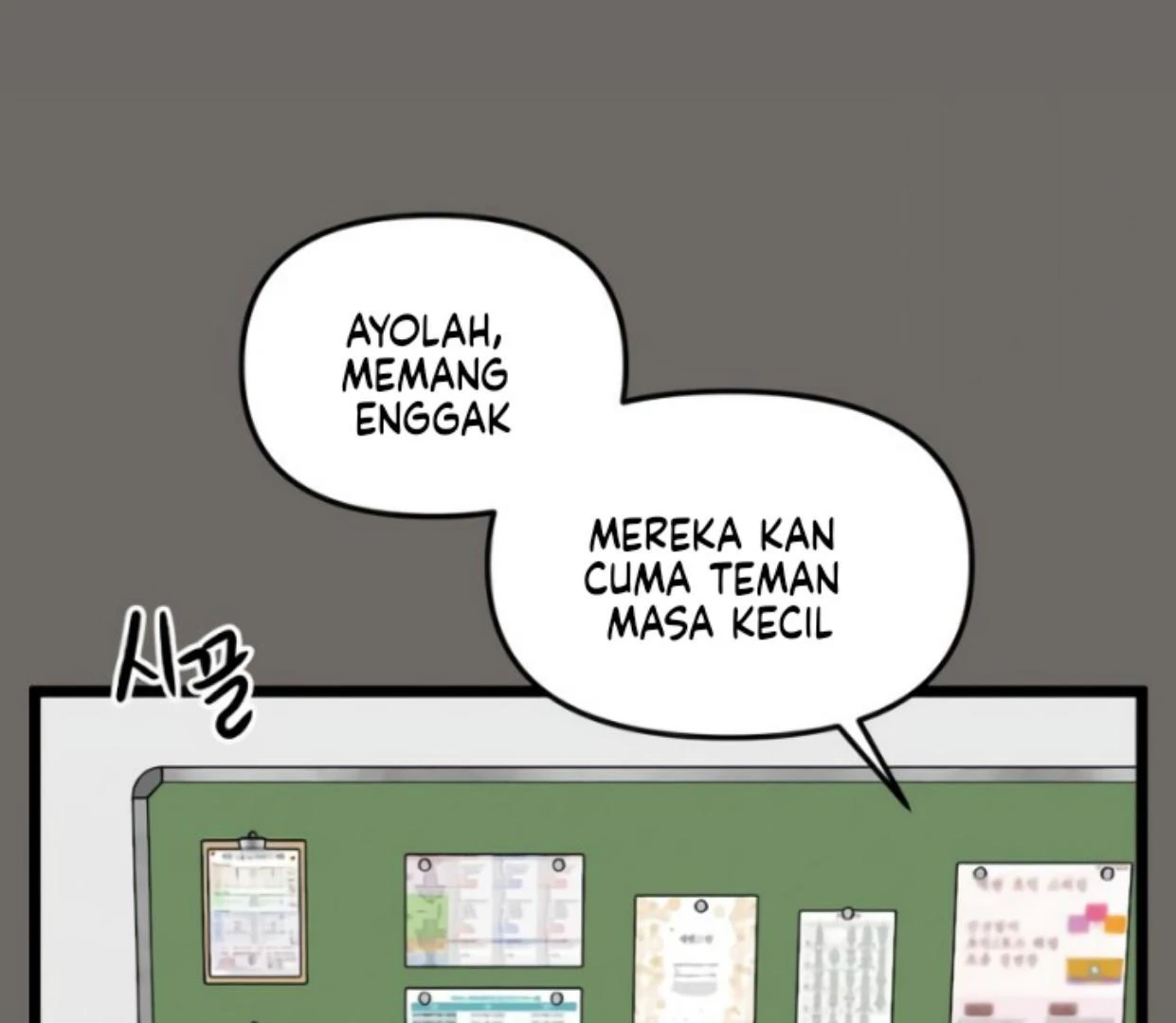 Homeless Bab 180 halaman 101