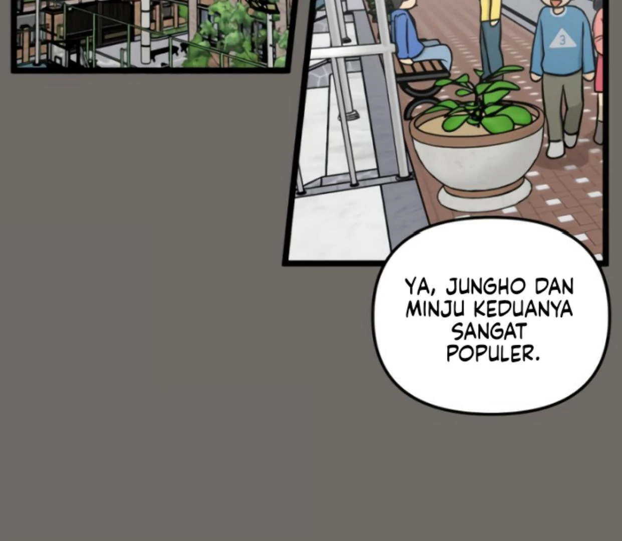 Homeless chapter 181 halaman 5