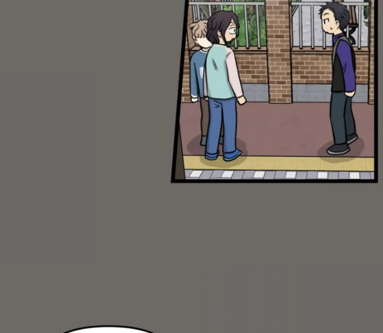Homeless chapter 181 halaman 44