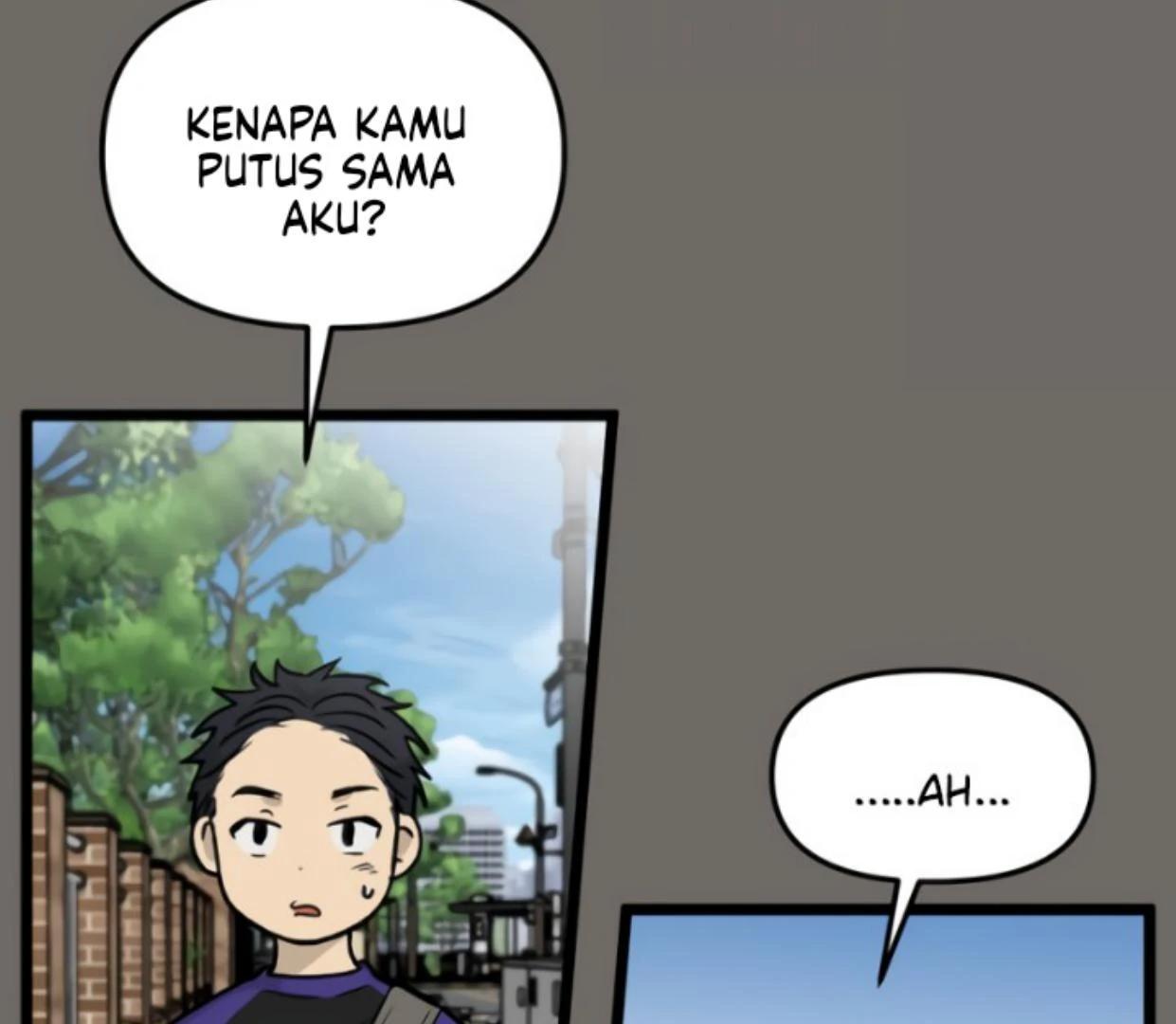 Homeless chapter 181 halaman 45