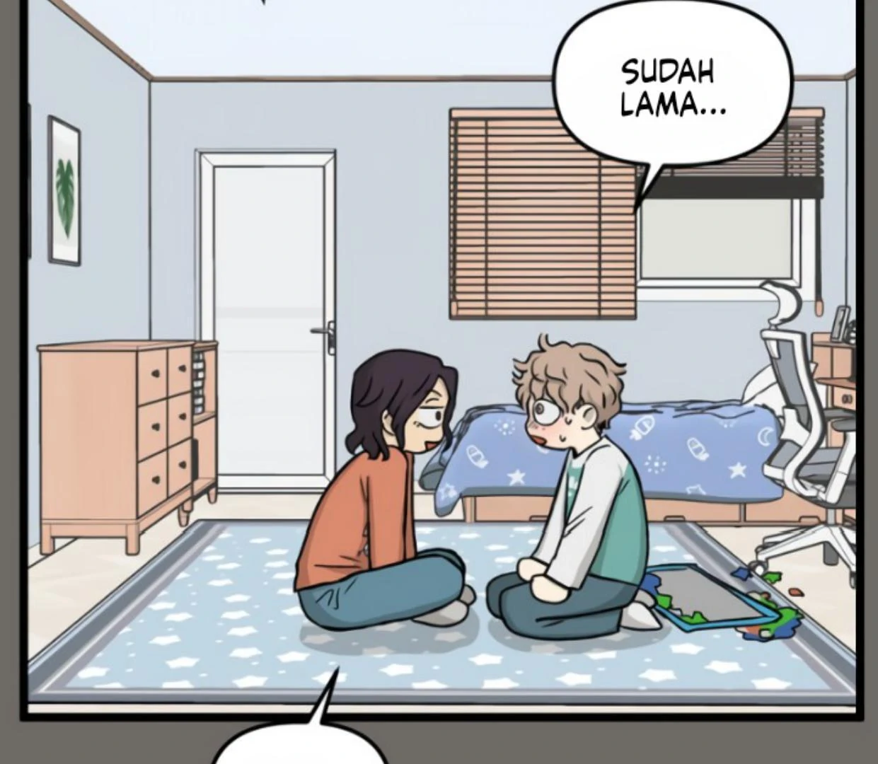 Homeless chapter 181 halaman 82
