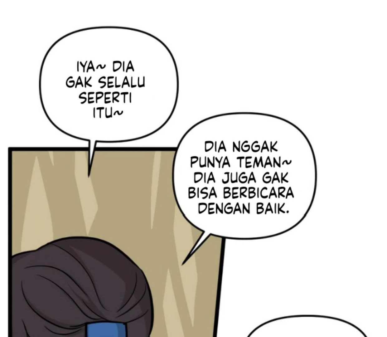 Homeless chapter 181 halaman 99