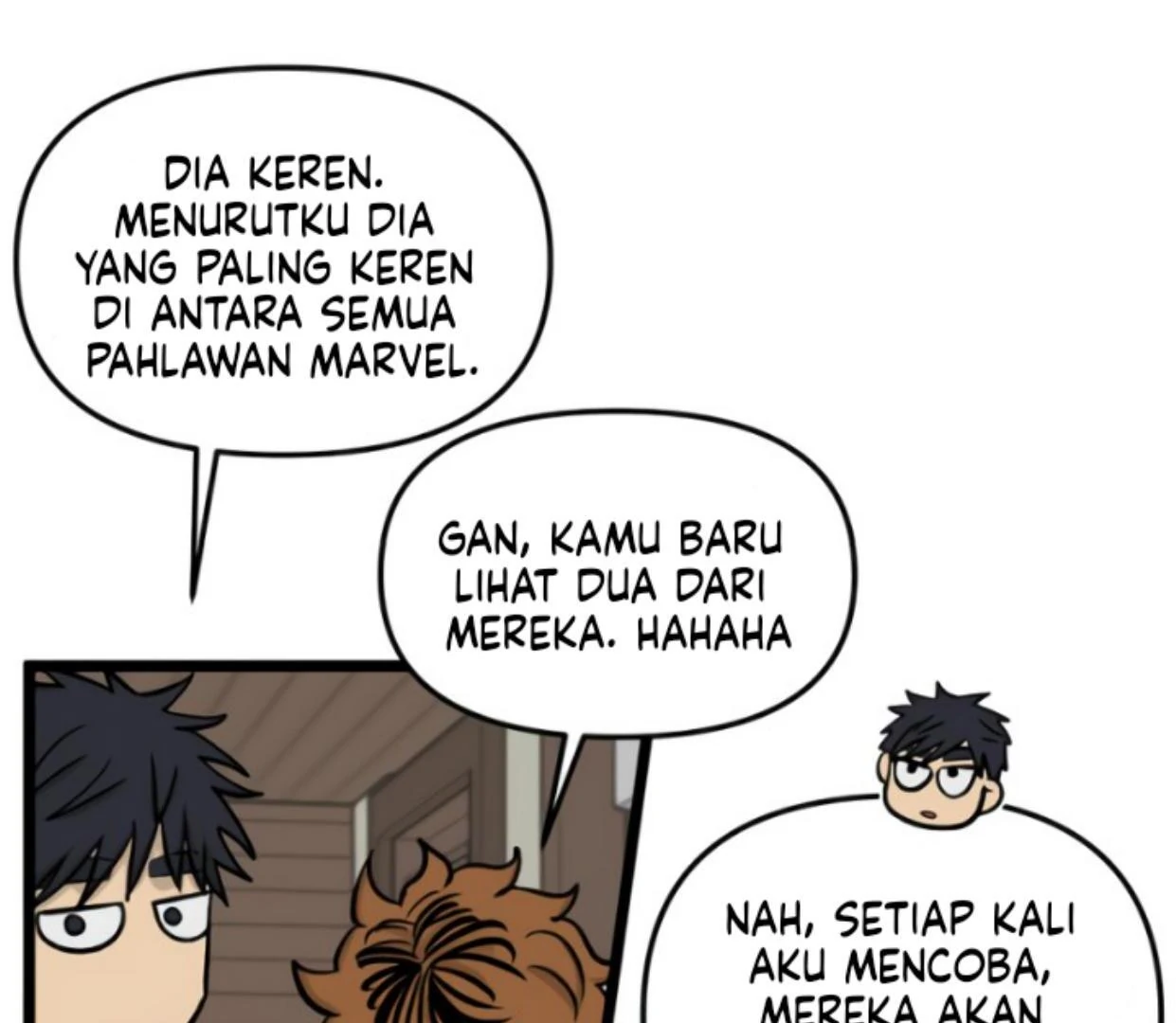 Homeless chapter 181 halaman 121