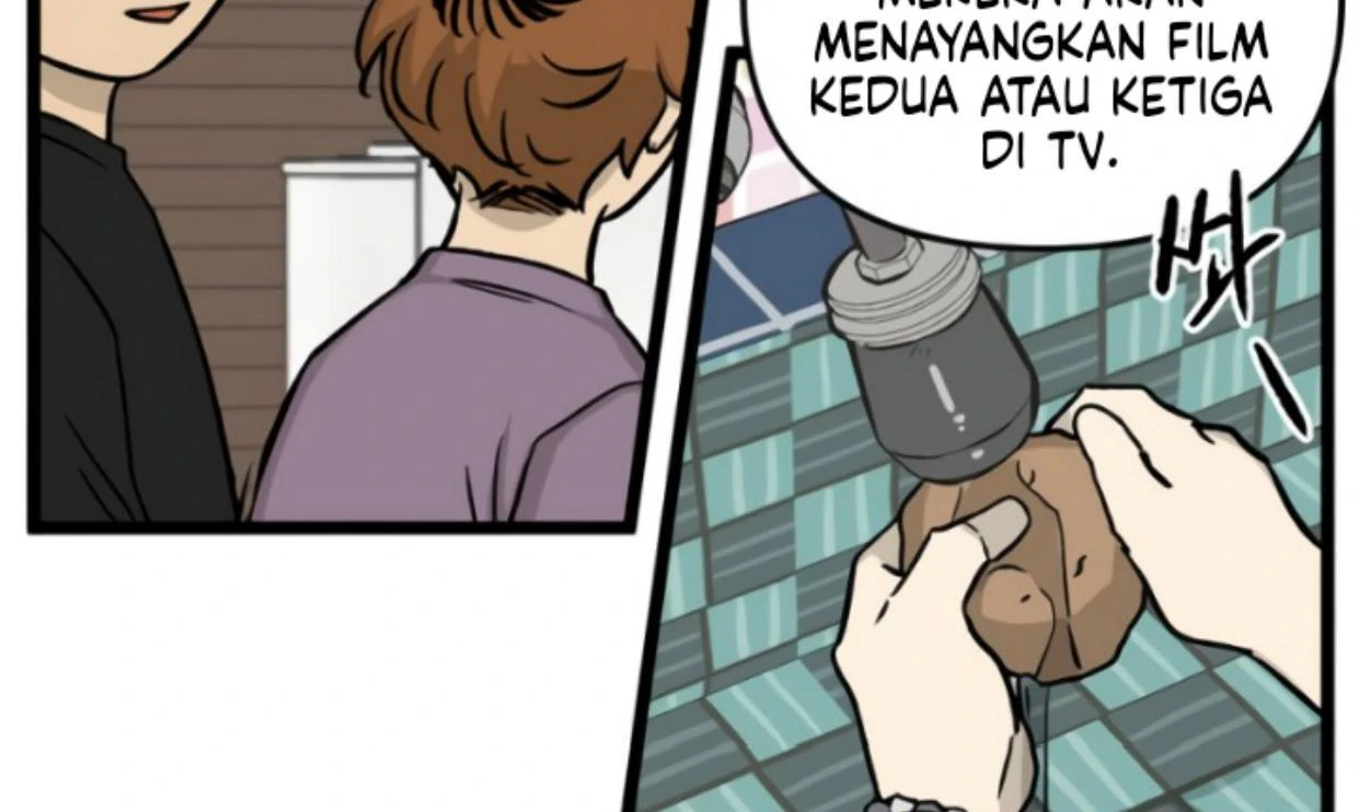 Homeless chapter 181 halaman 122