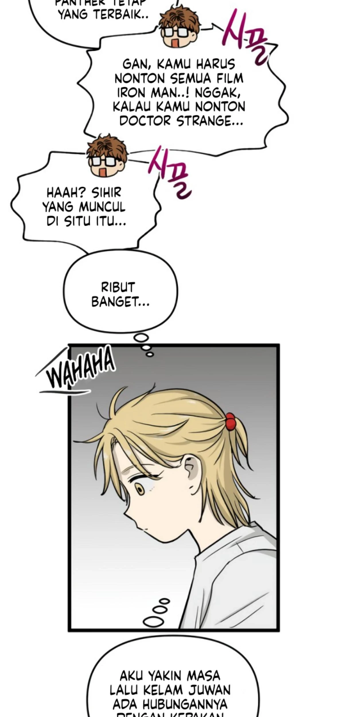 Homeless chapter 181 halaman 125