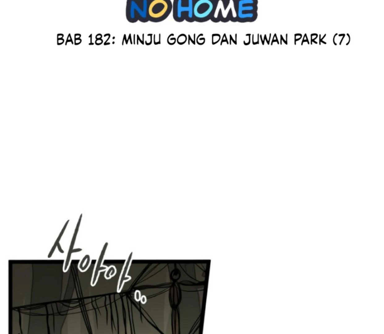 Homeless chapter 182 halaman 3