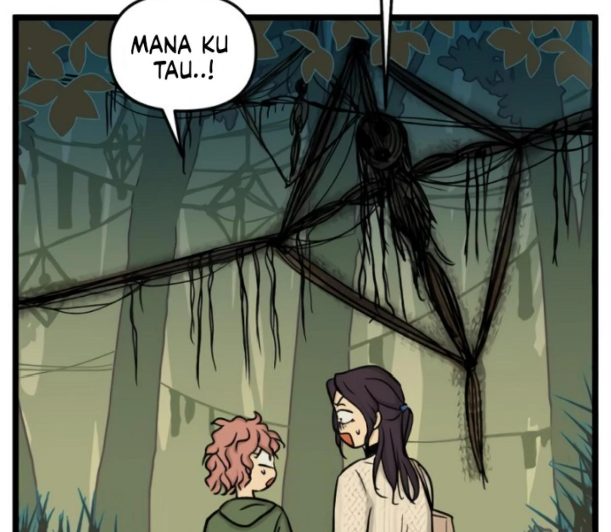 Homeless chapter 182 halaman 8