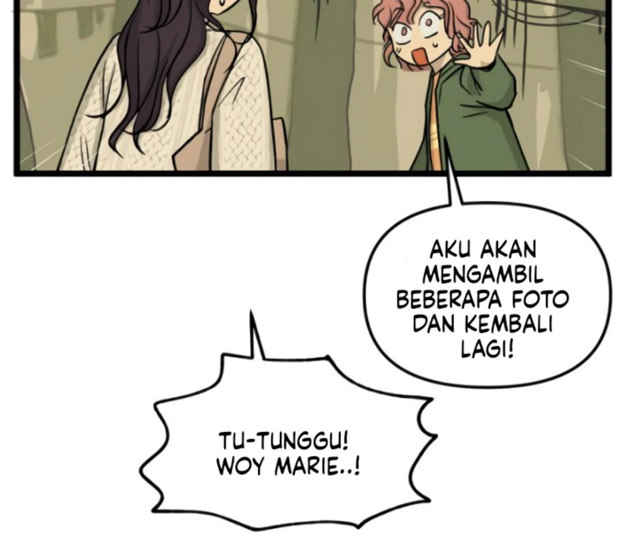 Homeless chapter 182 halaman 20