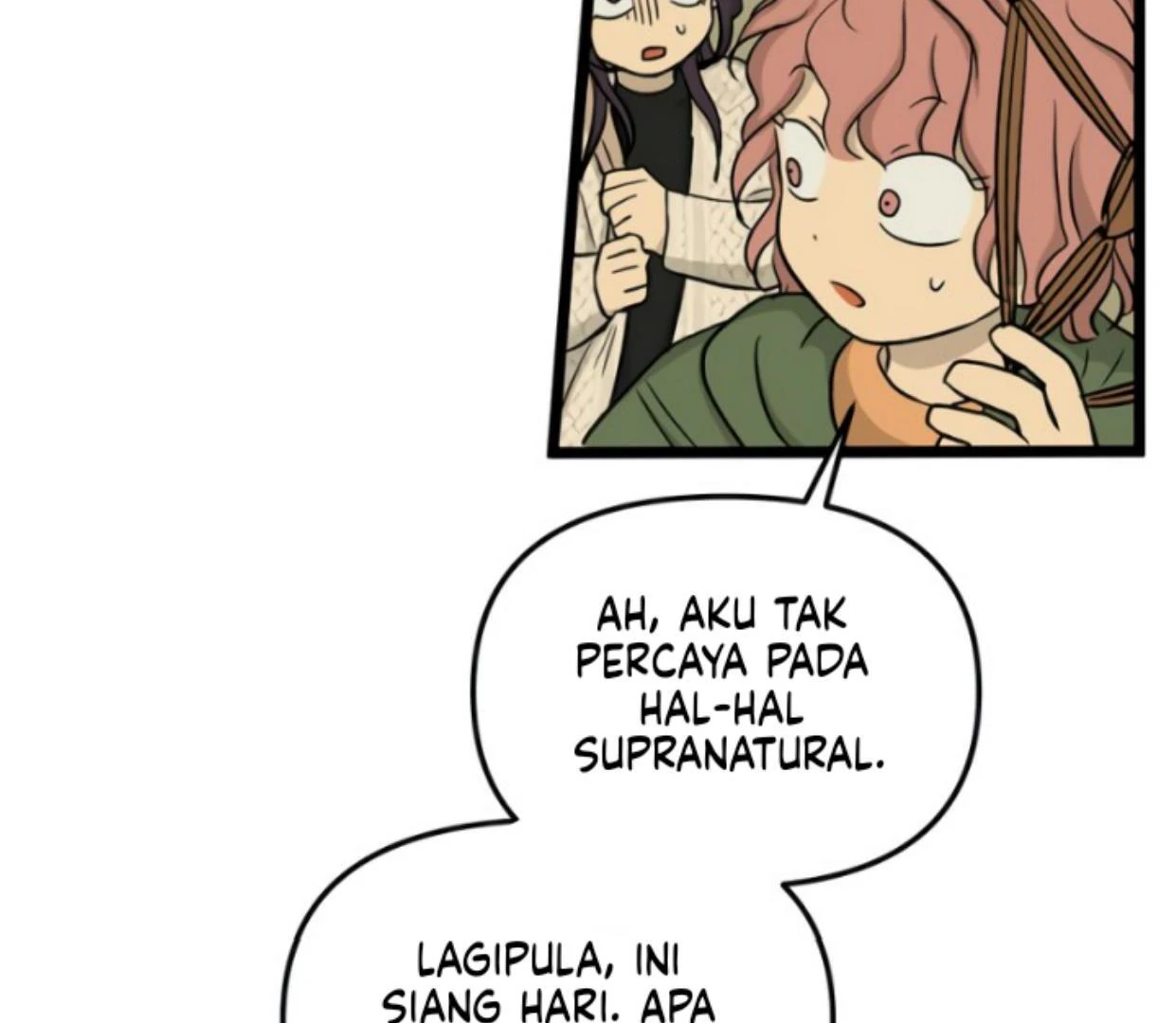Homeless chapter 182 halaman 27