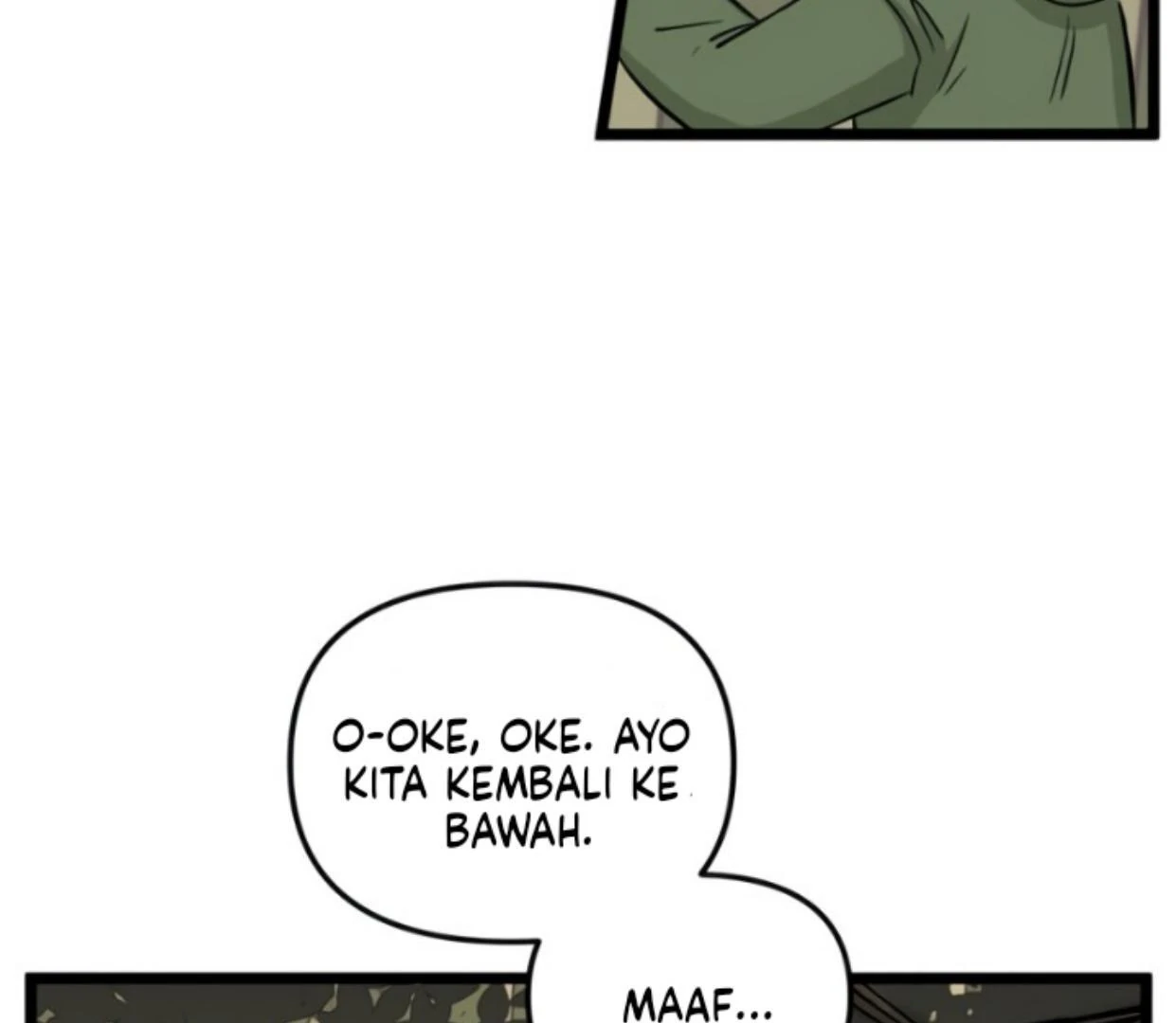 Homeless chapter 182 halaman 30