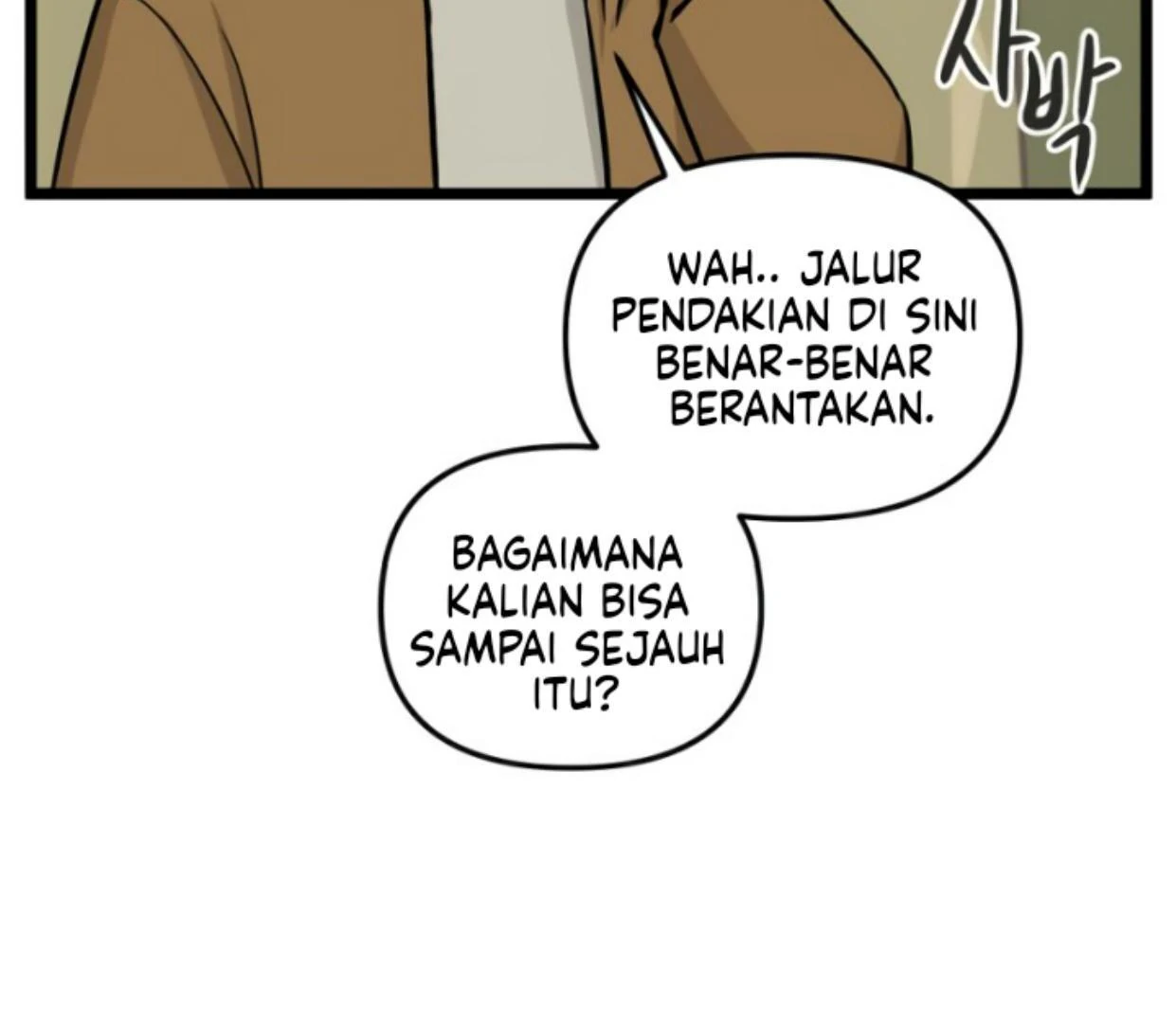 Homeless chapter 182 halaman 43