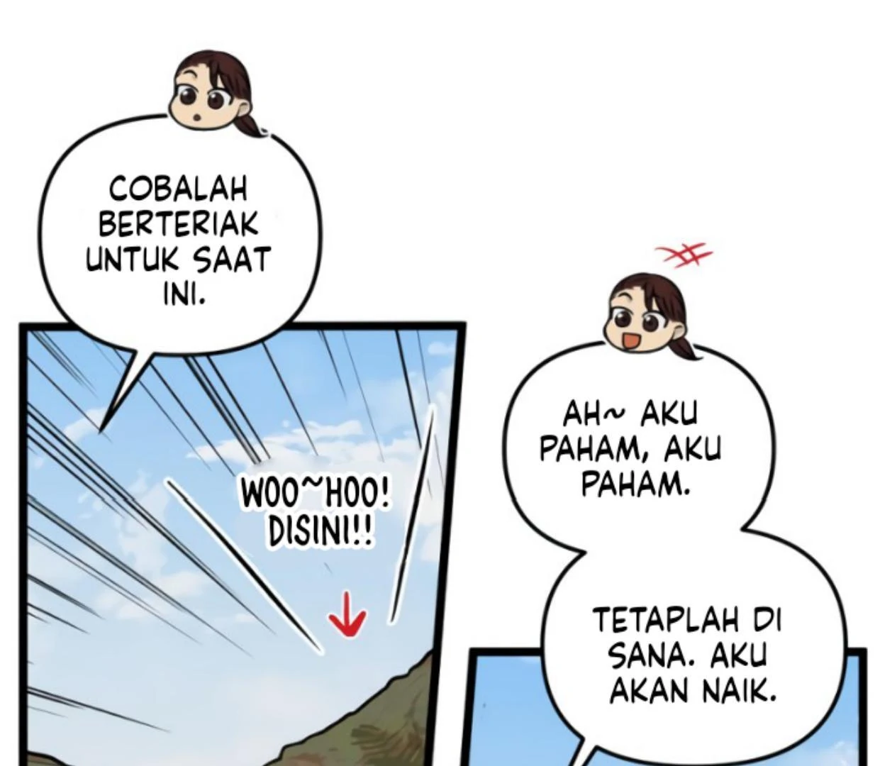 Homeless chapter 182 halaman 44