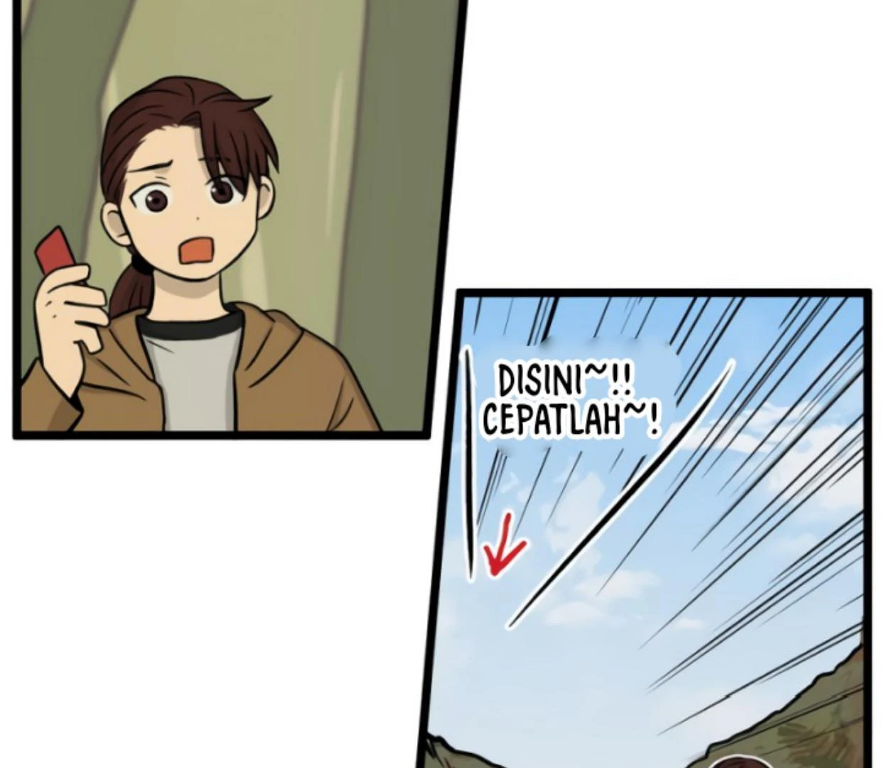 Homeless chapter 182 halaman 51
