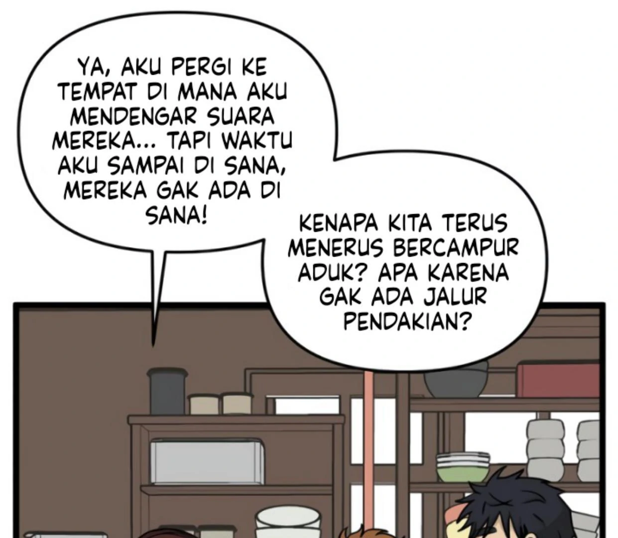 Homeless chapter 182 halaman 62