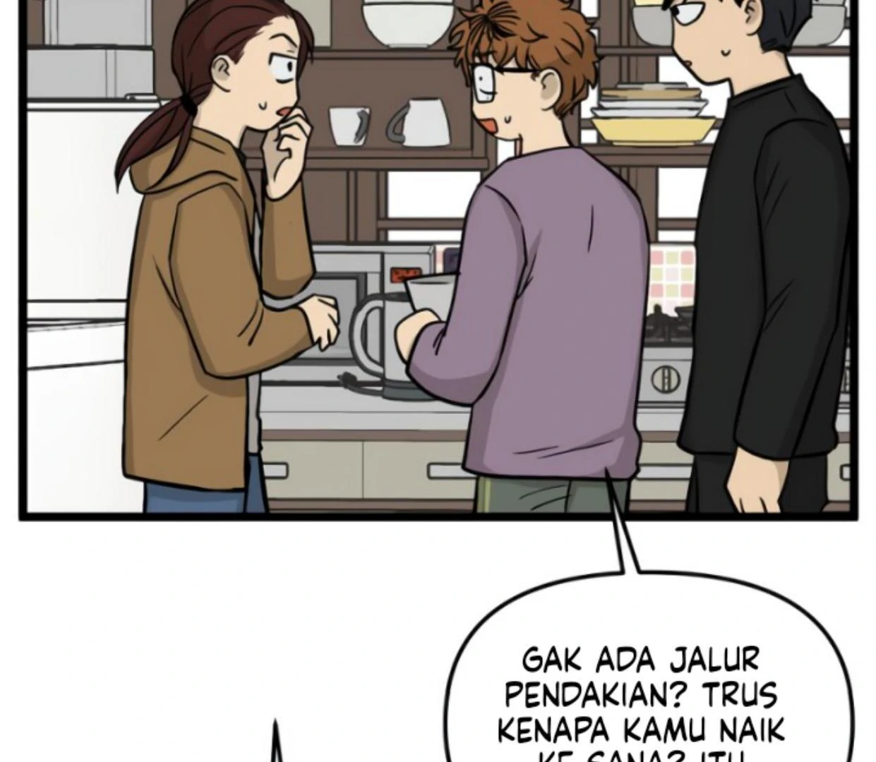 Homeless chapter 182 halaman 63