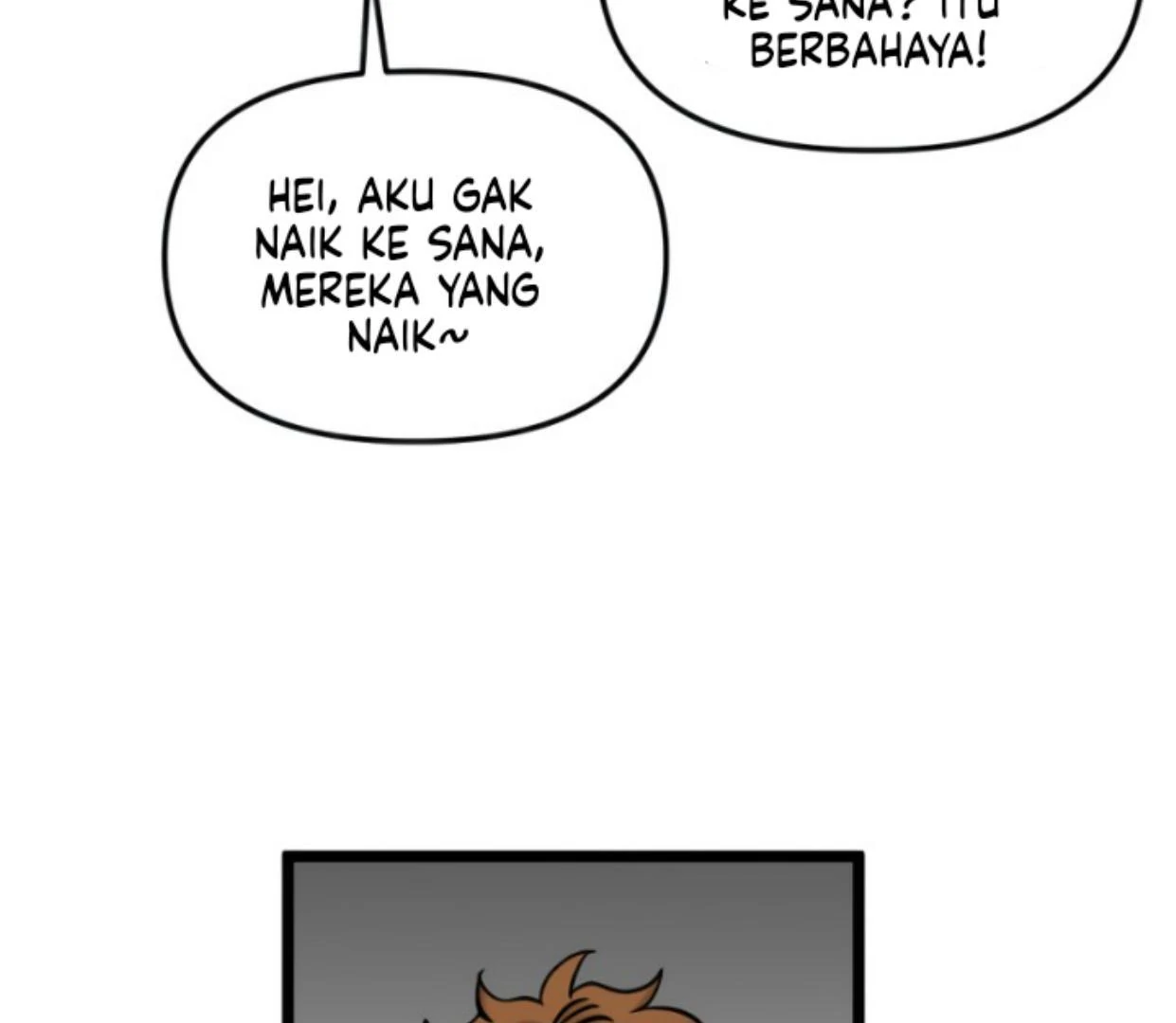 Homeless chapter 182 halaman 64