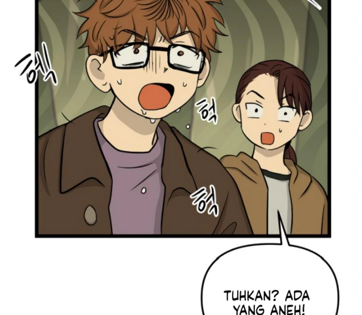 Homeless chapter 182 halaman 84