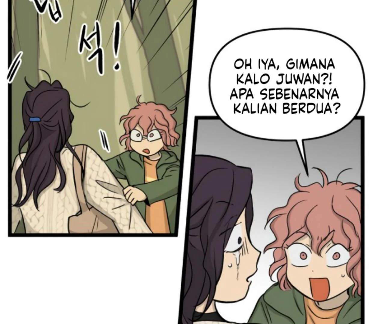 Homeless chapter 182 halaman 92