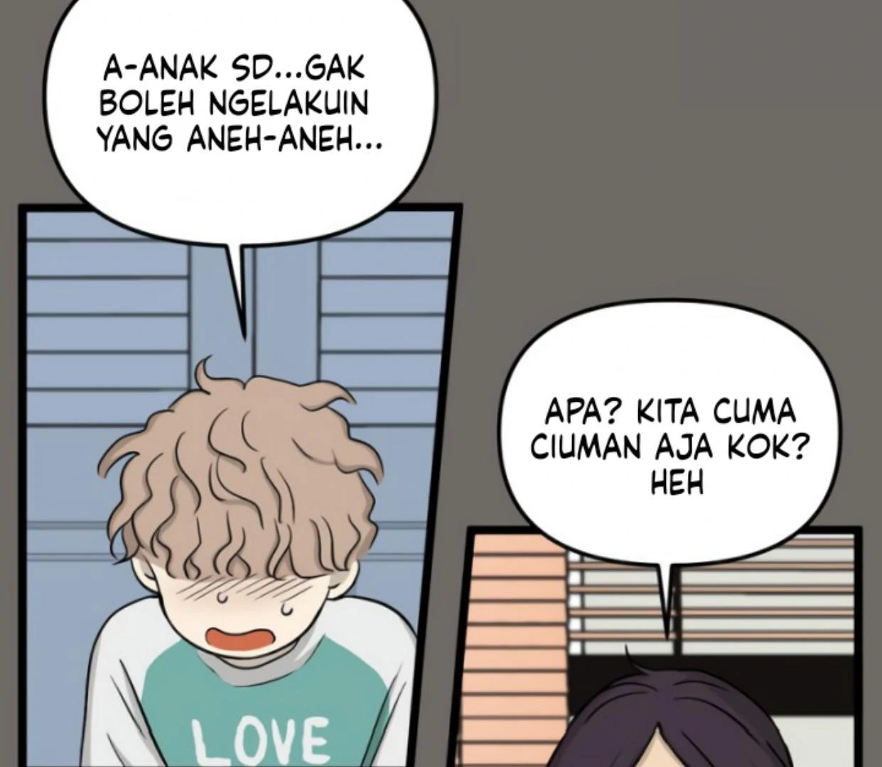 Homeless chapter 182 halaman 100