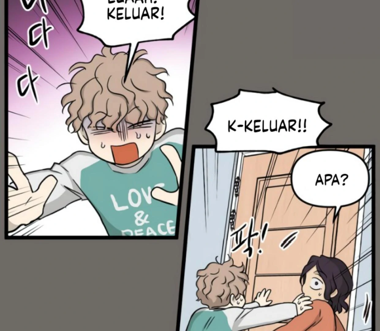 Homeless chapter 182 halaman 113