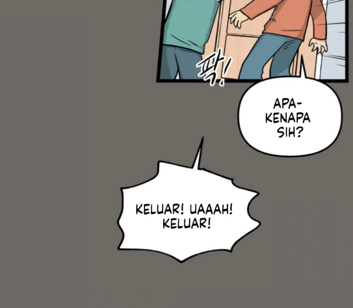 Homeless chapter 182 halaman 114