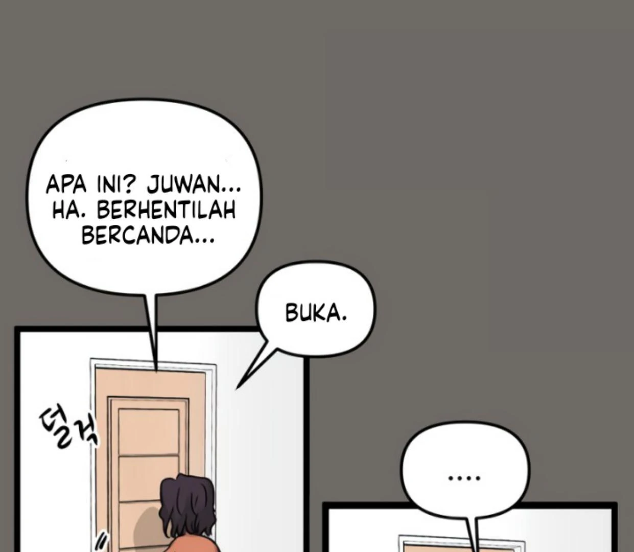 Homeless chapter 182 halaman 119