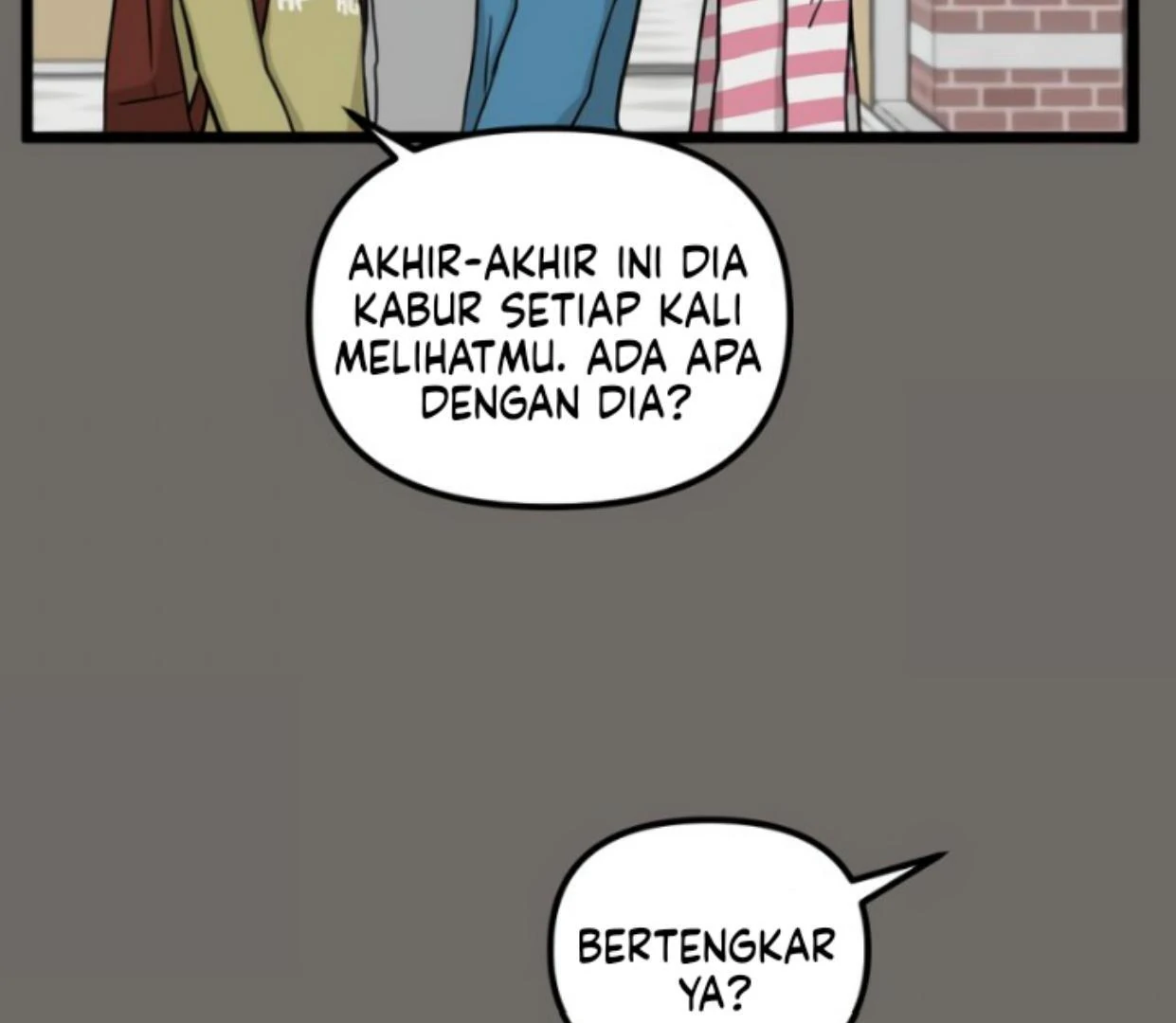 Homeless chapter 182 halaman 135