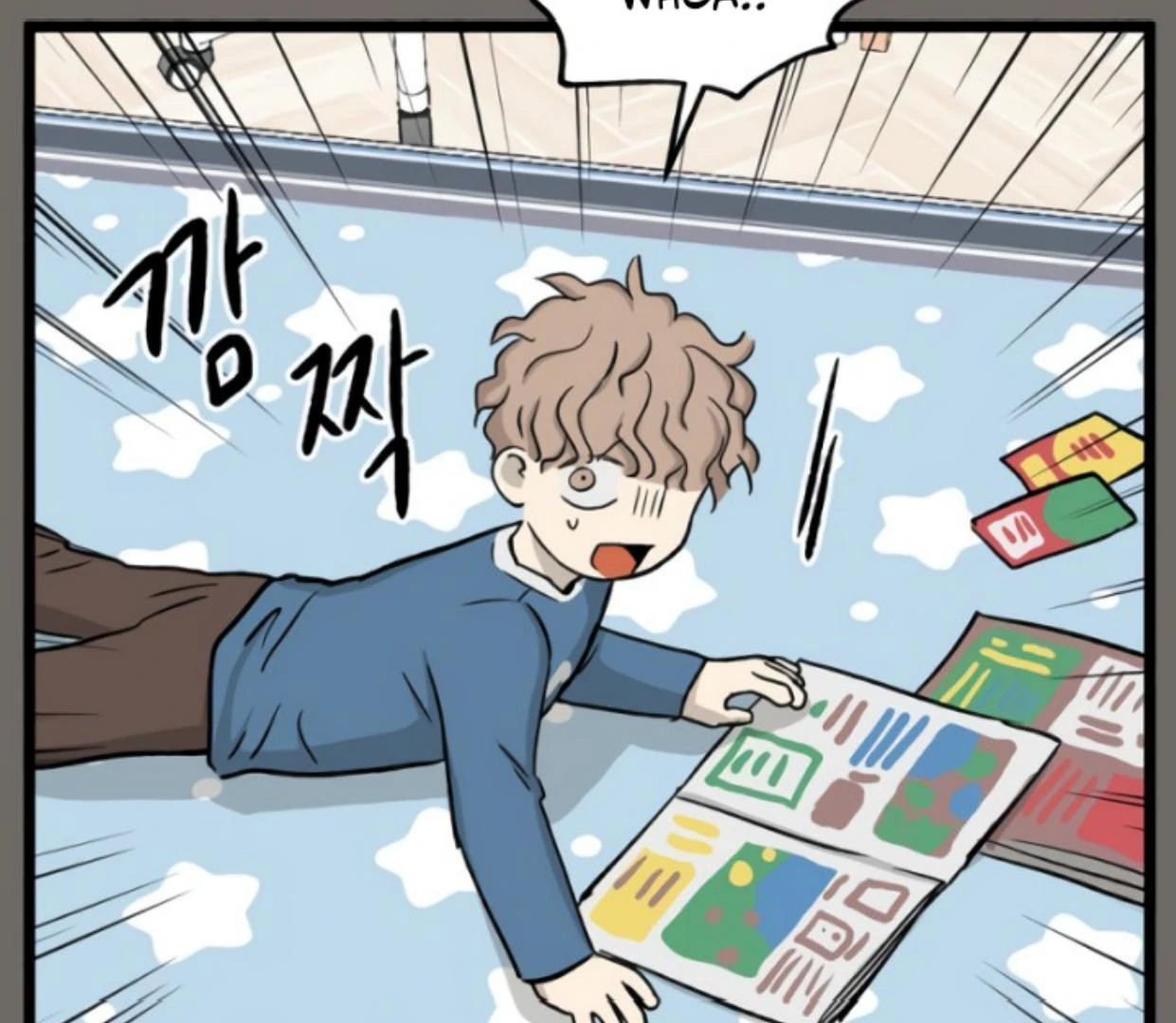 Homeless chapter 182 halaman 141