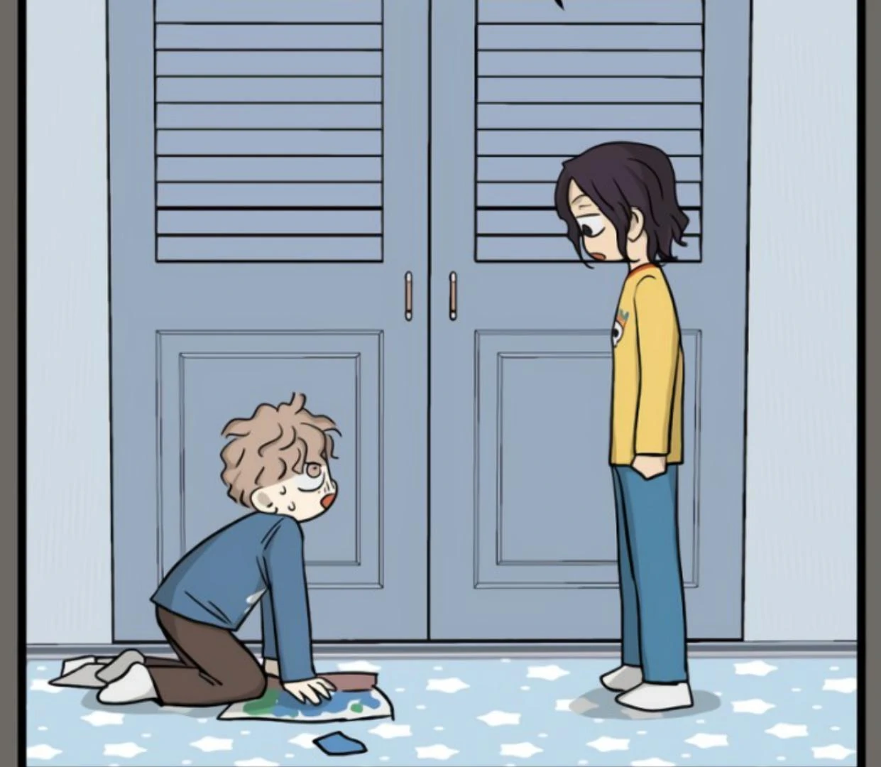 Homeless chapter 182 halaman 145