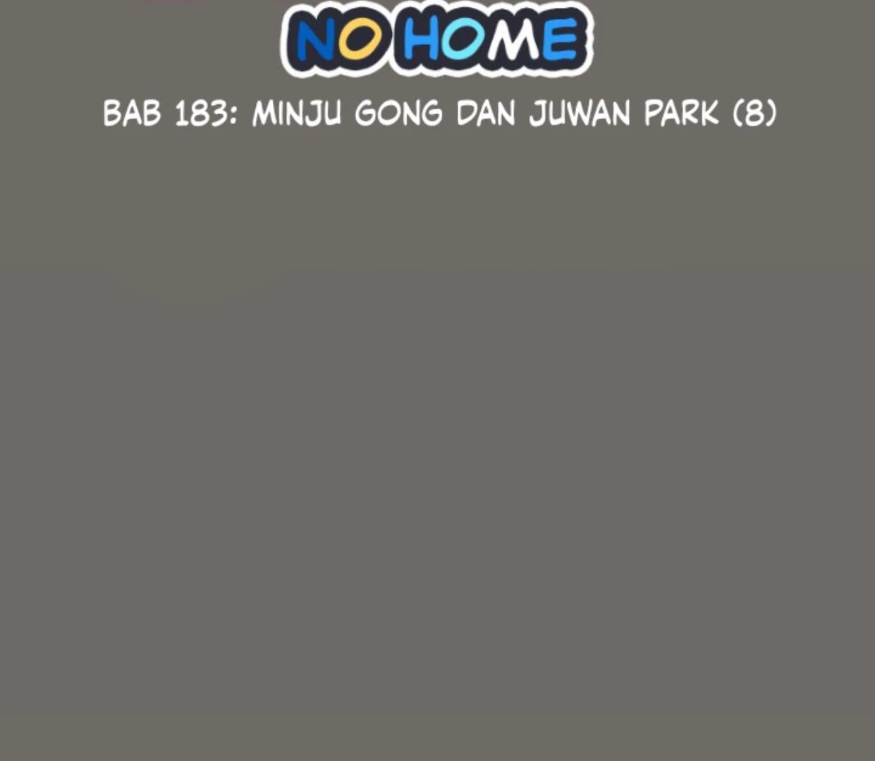 Homeless Bab 183 halaman 3